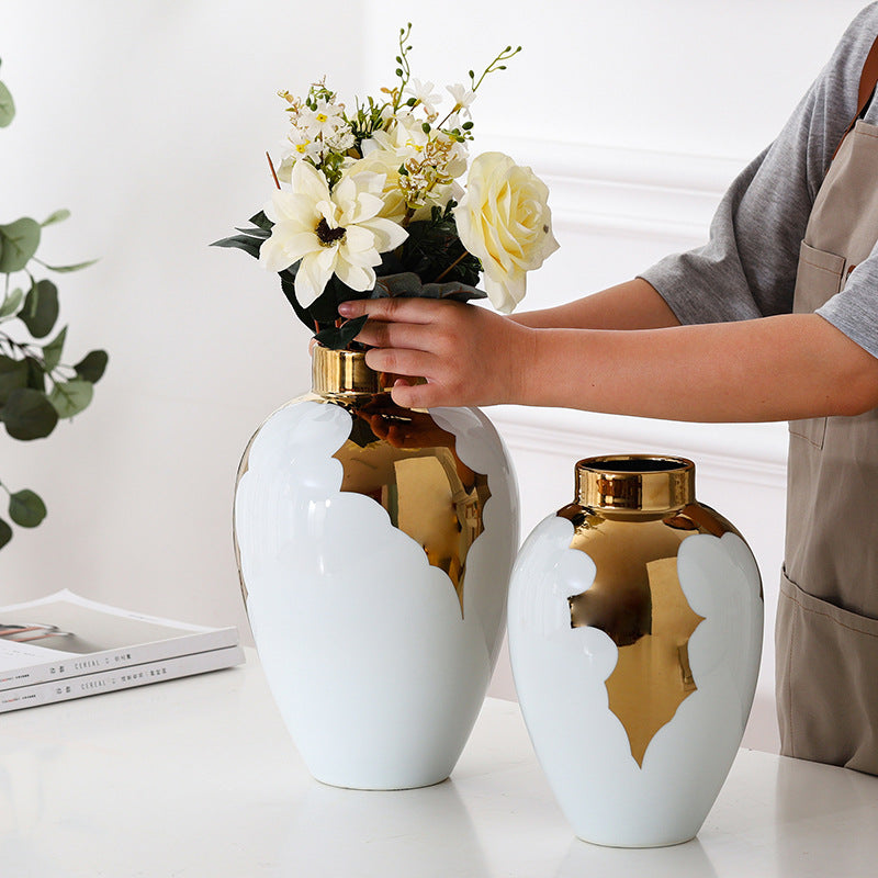 Creative Luxury Ceramic Vases