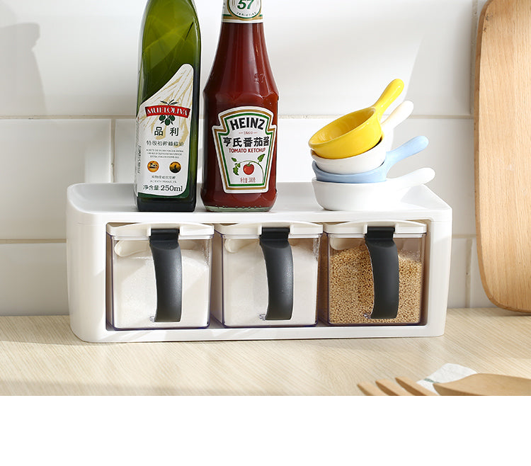 Stack-N-Savor Spice Rack