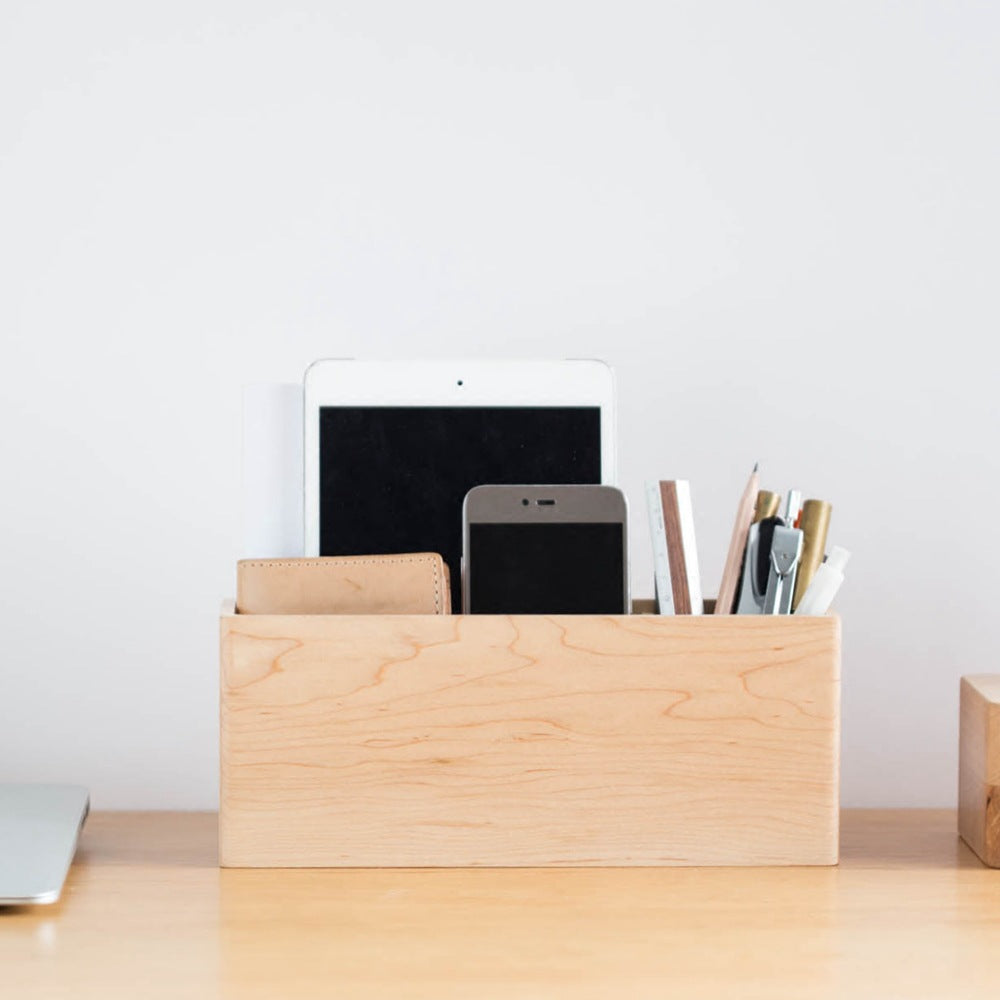 Office Desk Storage Box