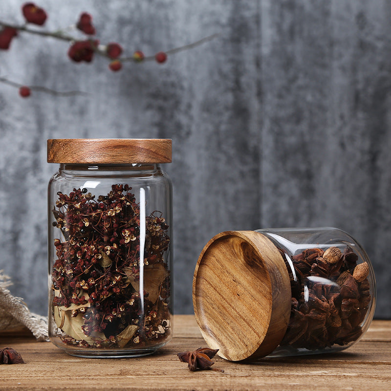 Storage Bottles & Jars