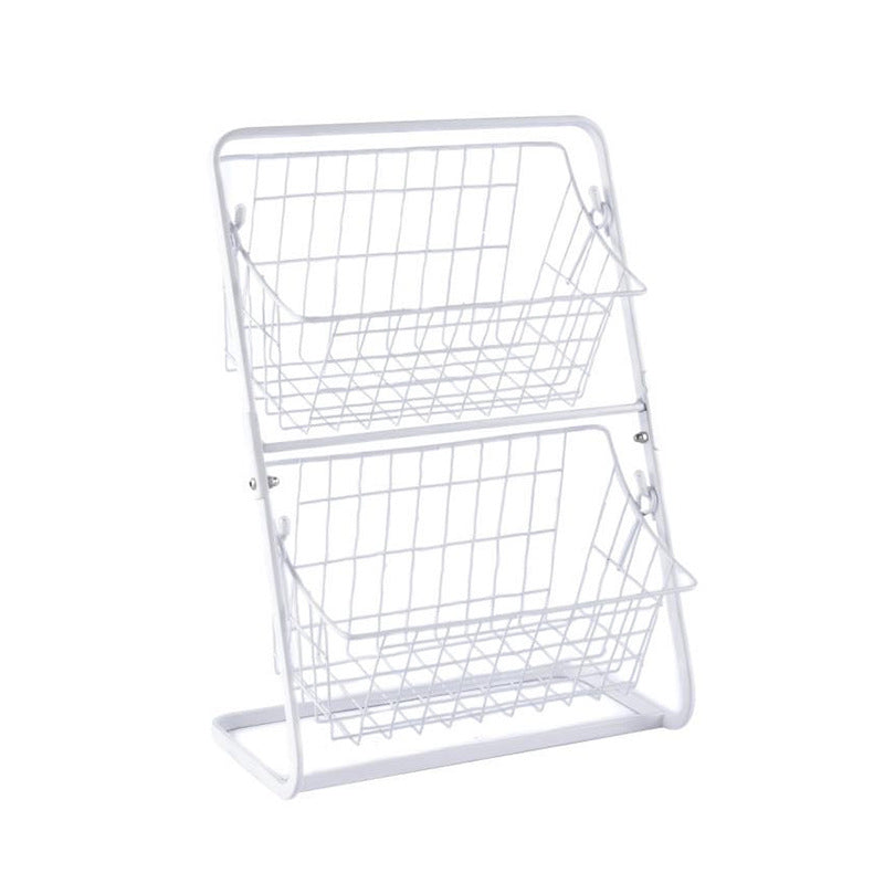 Stainless Steel Multilayer Storage Racks