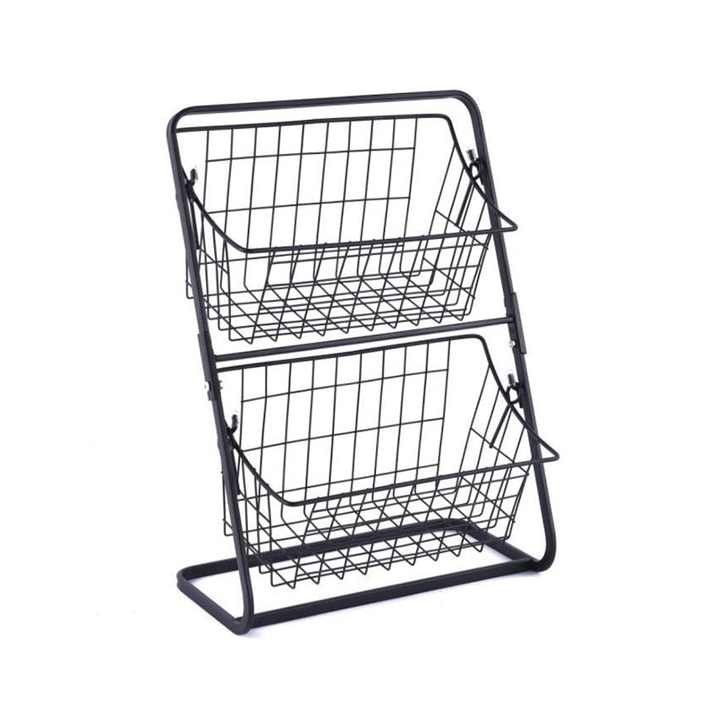 Stainless Steel Multilayer Storage Racks