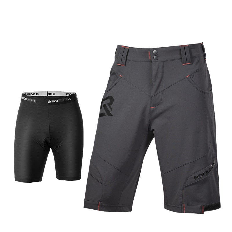 Casual Mountain Cycling  Shorts