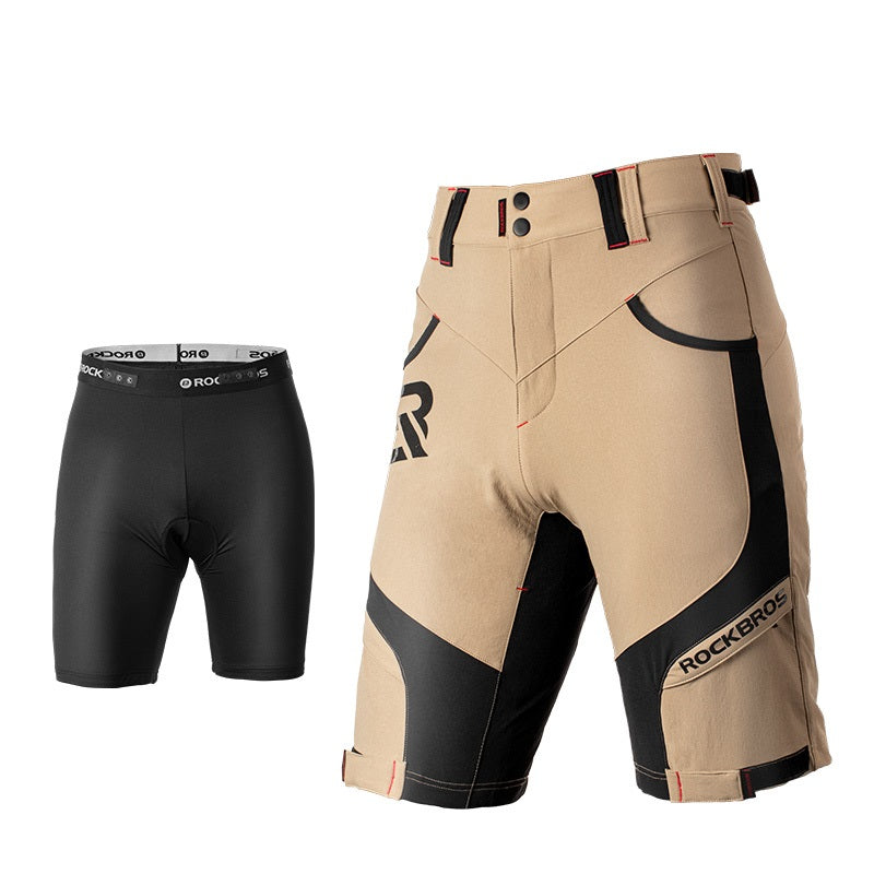 Casual Mountain Cycling  Shorts