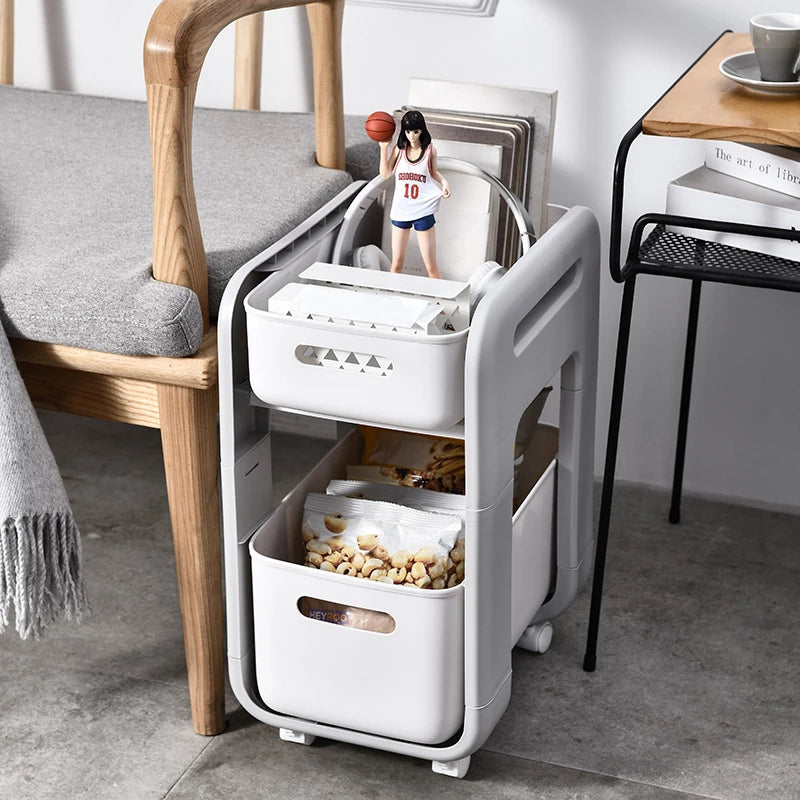 2-Tier Kitchen Storage Rack