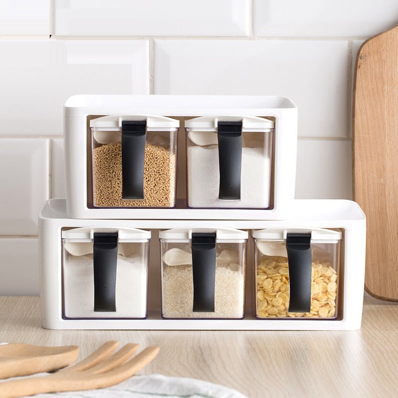 Stack-N-Savor Spice Rack