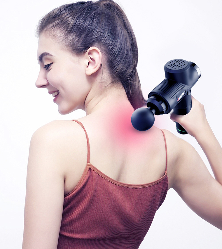 PrecisionPro Fascia Massage Gun