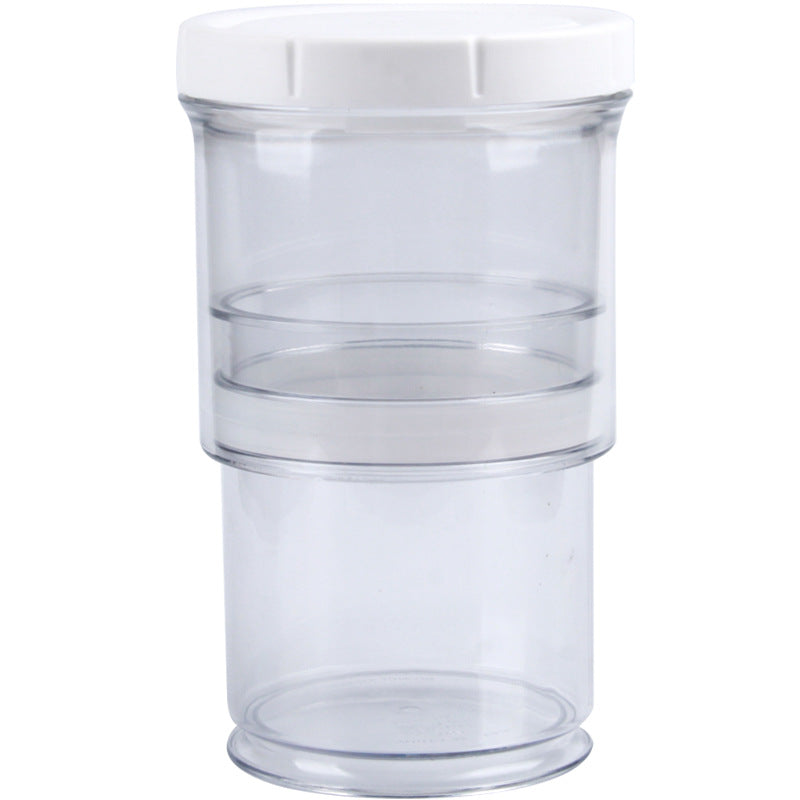 Vacuum Food Storage Compression Container