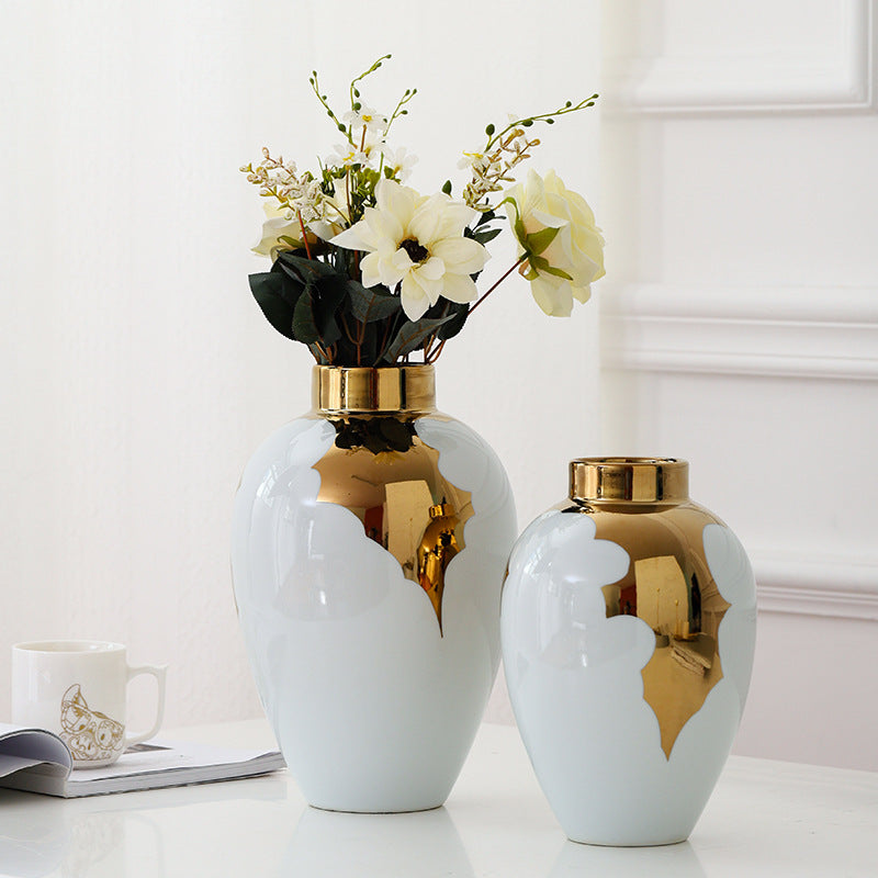 Creative Luxury Ceramic Vases