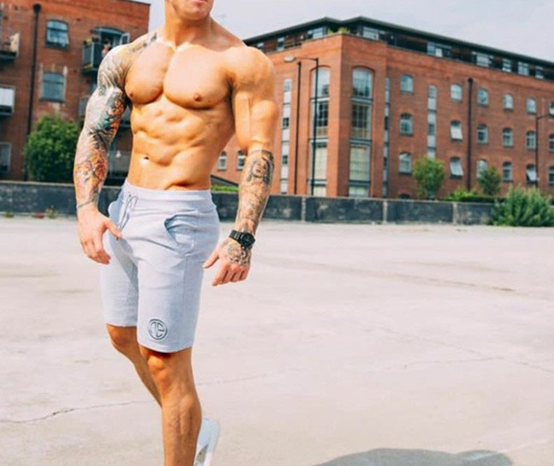 Men's Outdoor Fitness Shorts