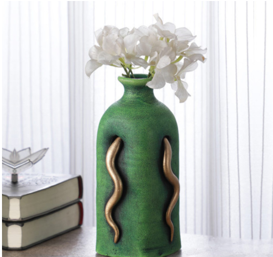 Simple Creative Home Furnishing Vases