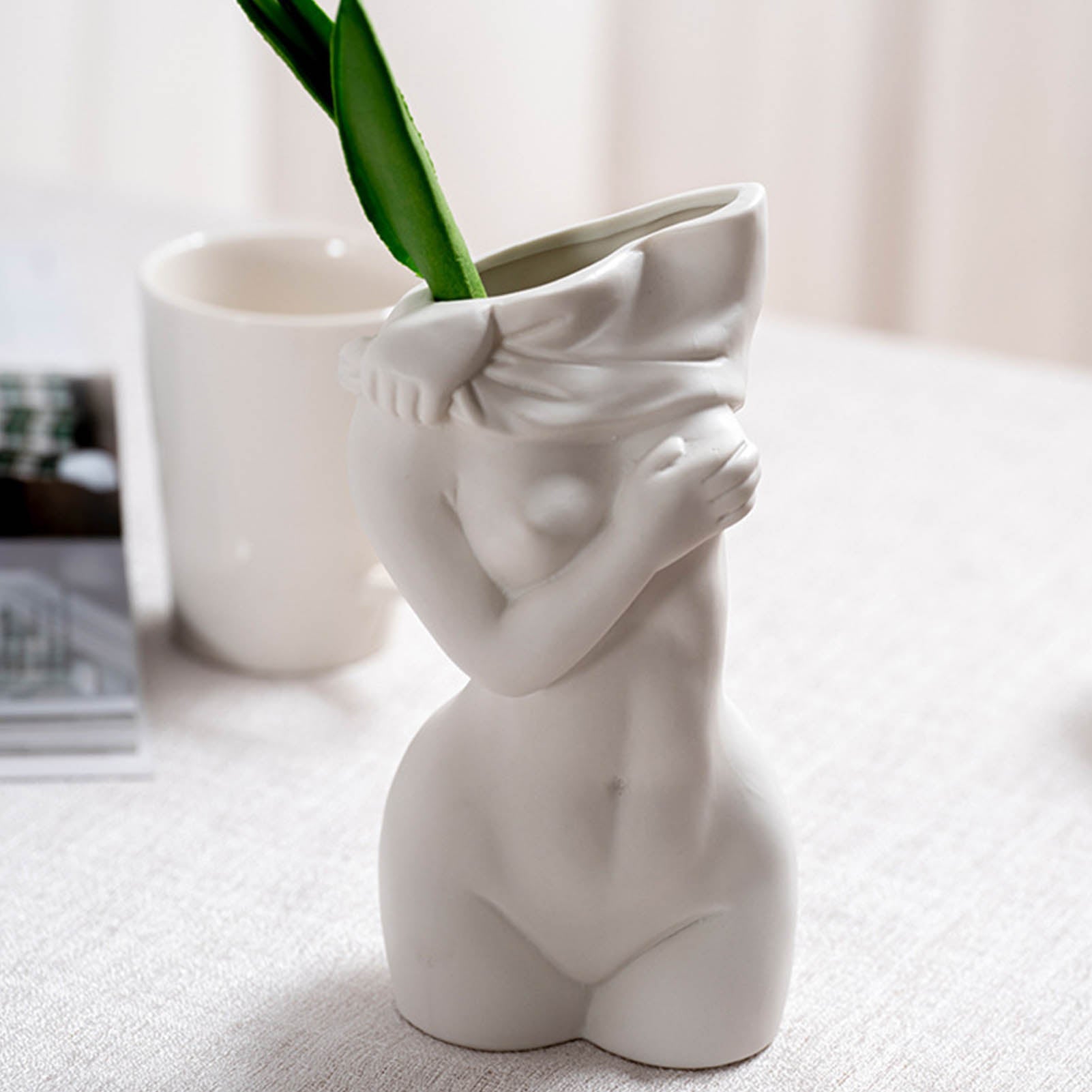 Elegance Embodied Porcelain Vases