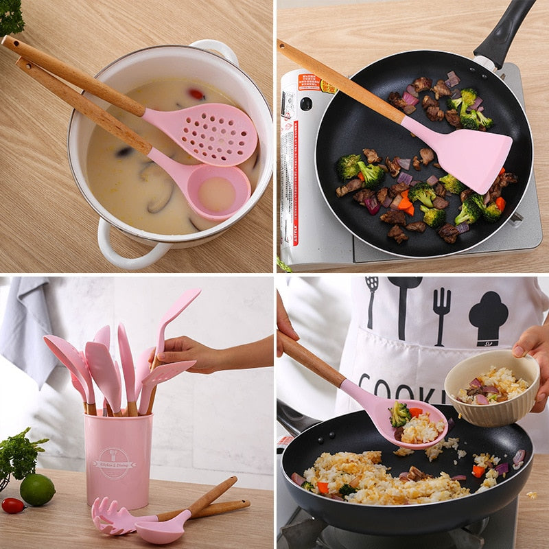 Kitchen Utensil Set