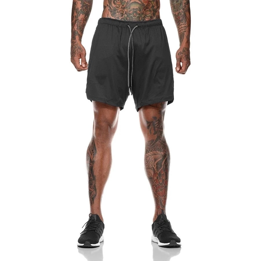 Ultimate Performance 2-in-1 Sport Shorts