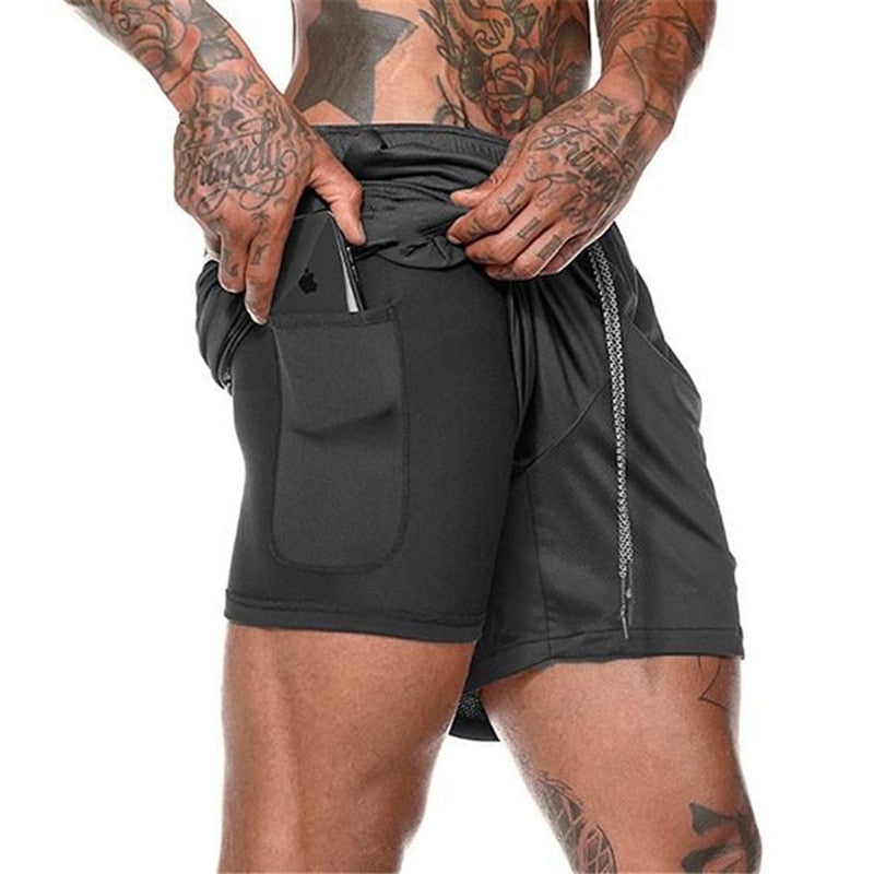 Ultimate Performance 2-in-1 Sport Shorts