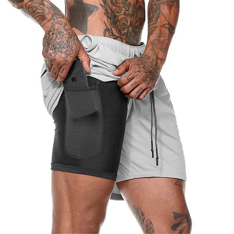 Ultimate Performance 2-in-1 Sport Shorts