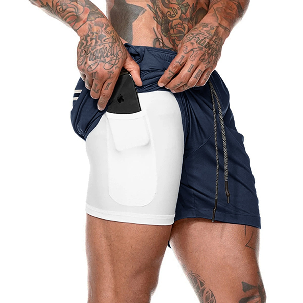 Ultimate Performance 2-in-1 Sport Shorts