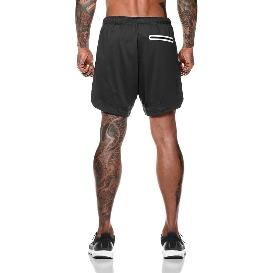 Ultimate Performance 2-in-1 Sport Shorts