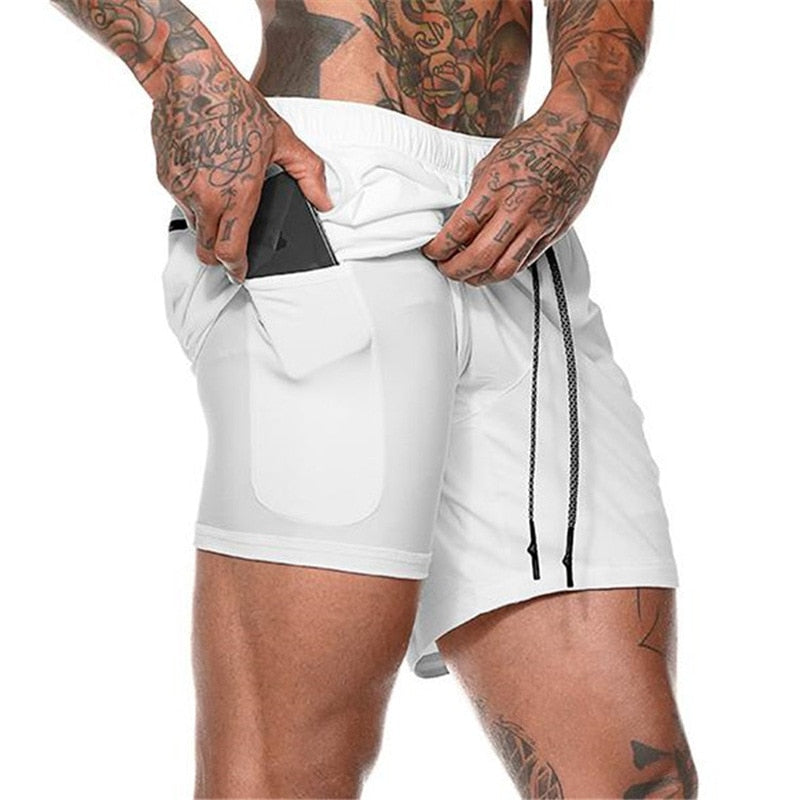 Ultimate Performance 2-in-1 Sport Shorts