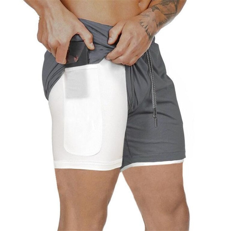 Ultimate Performance 2-in-1 Sport Shorts