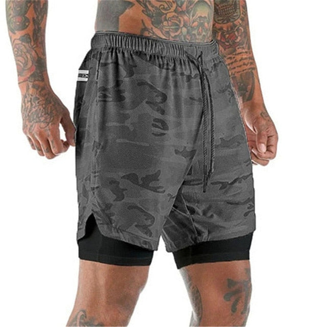 Ultimate Performance 2-in-1 Sport Shorts